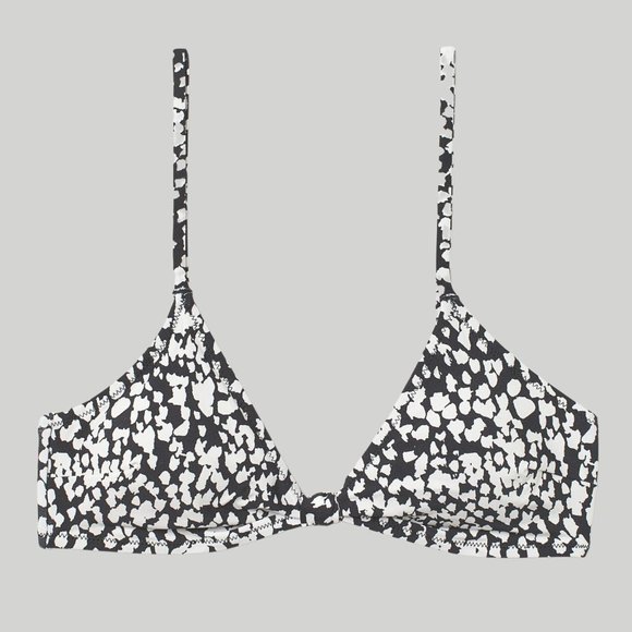 H&M Padded Bikini Top (NWT Sz 18) - Picture 1 of 3